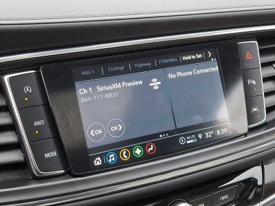 2024 Buick Enclave Essence