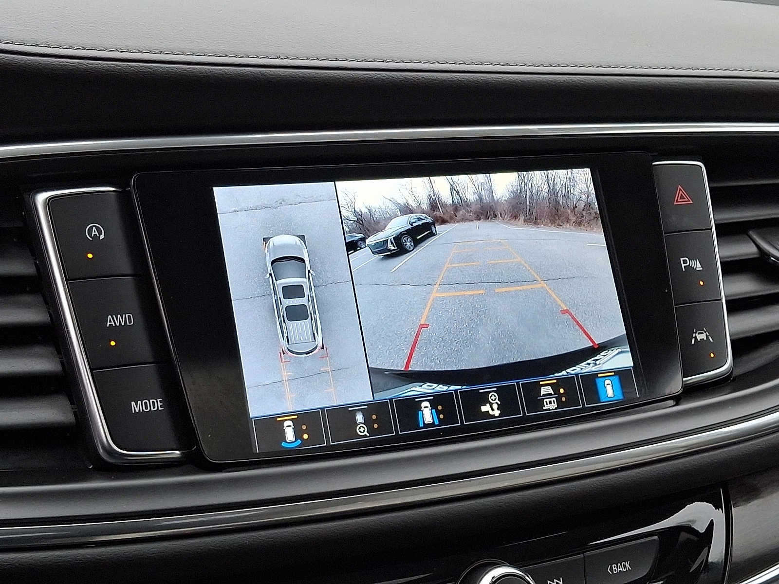 2024 Buick Enclave Essence