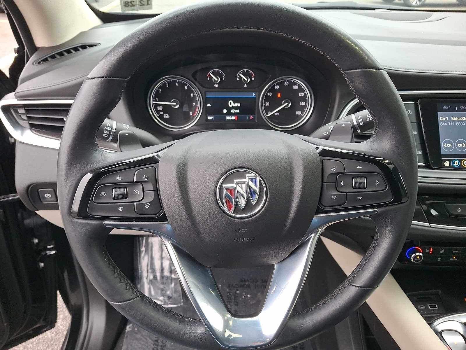 2024 Buick Enclave Essence