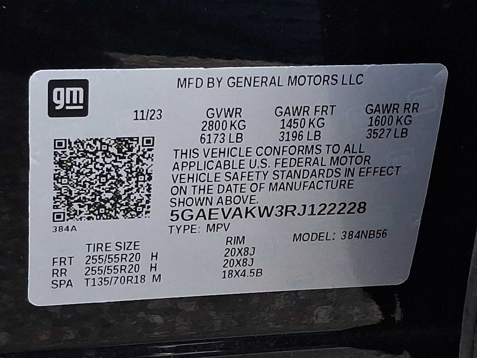 2024 Buick Enclave Essence