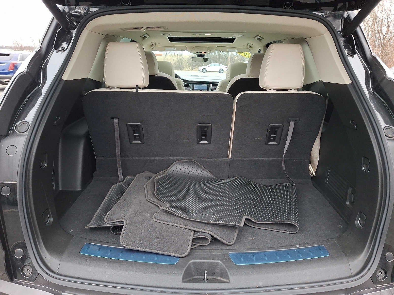 2024 Buick Enclave Essence