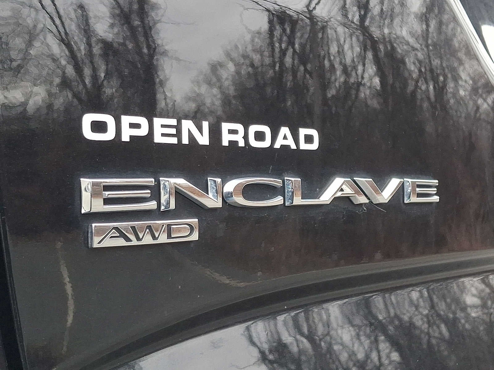 2024 Buick Enclave Essence