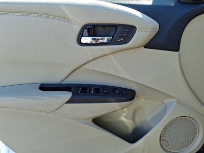 2017 Acura RDX w/Technology Pkg