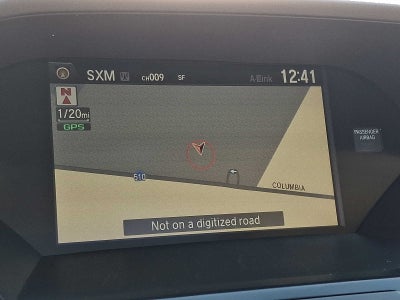 2017 Acura RDX w/Technology Pkg