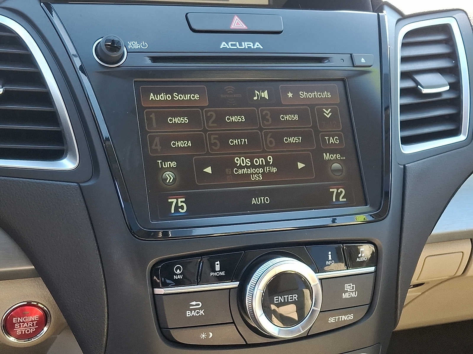 2017 Acura RDX w/Technology Pkg