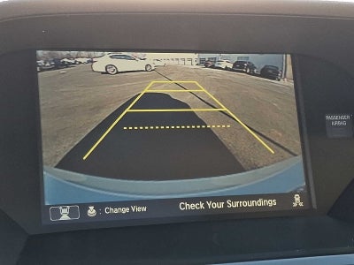 2017 Acura RDX w/Technology Pkg