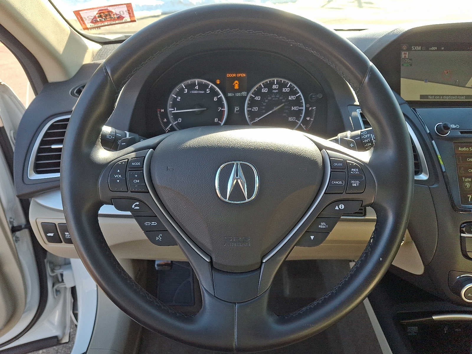 2017 Acura RDX w/Technology Pkg