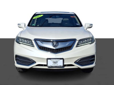 2017 Acura RDX w/Technology Pkg