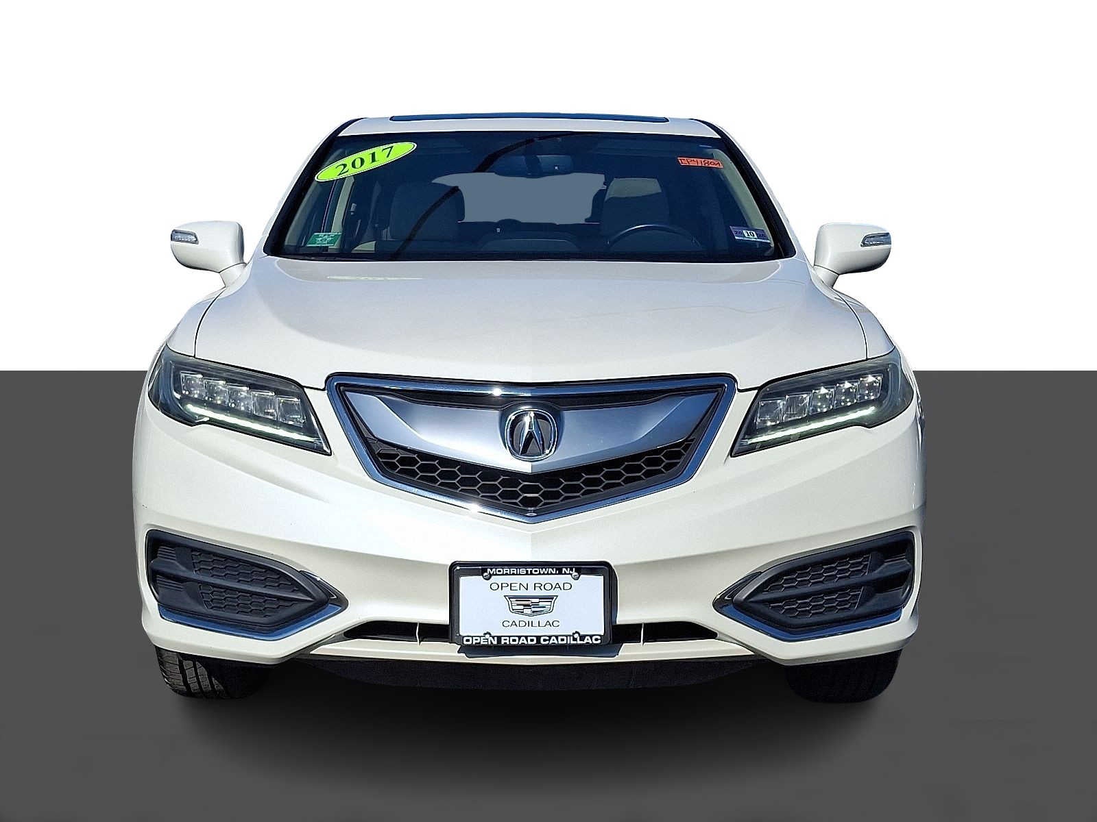 2017 Acura RDX w/Technology Pkg