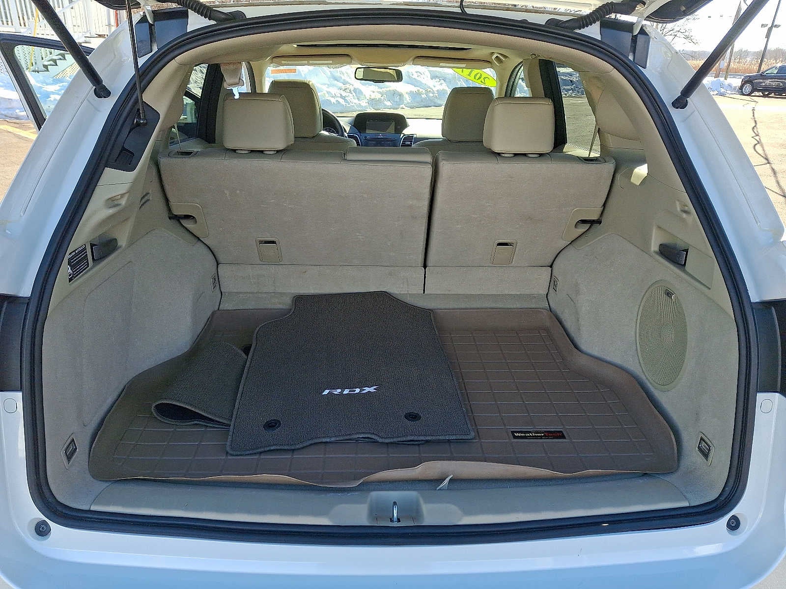 2017 Acura RDX w/Technology Pkg