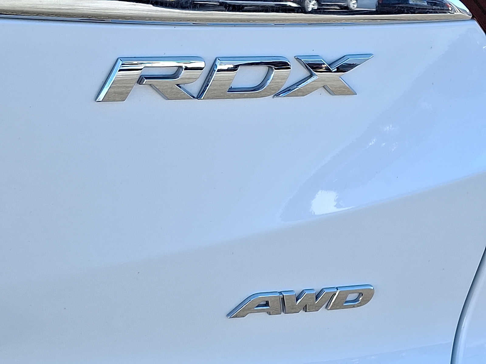 2017 Acura RDX w/Technology Pkg