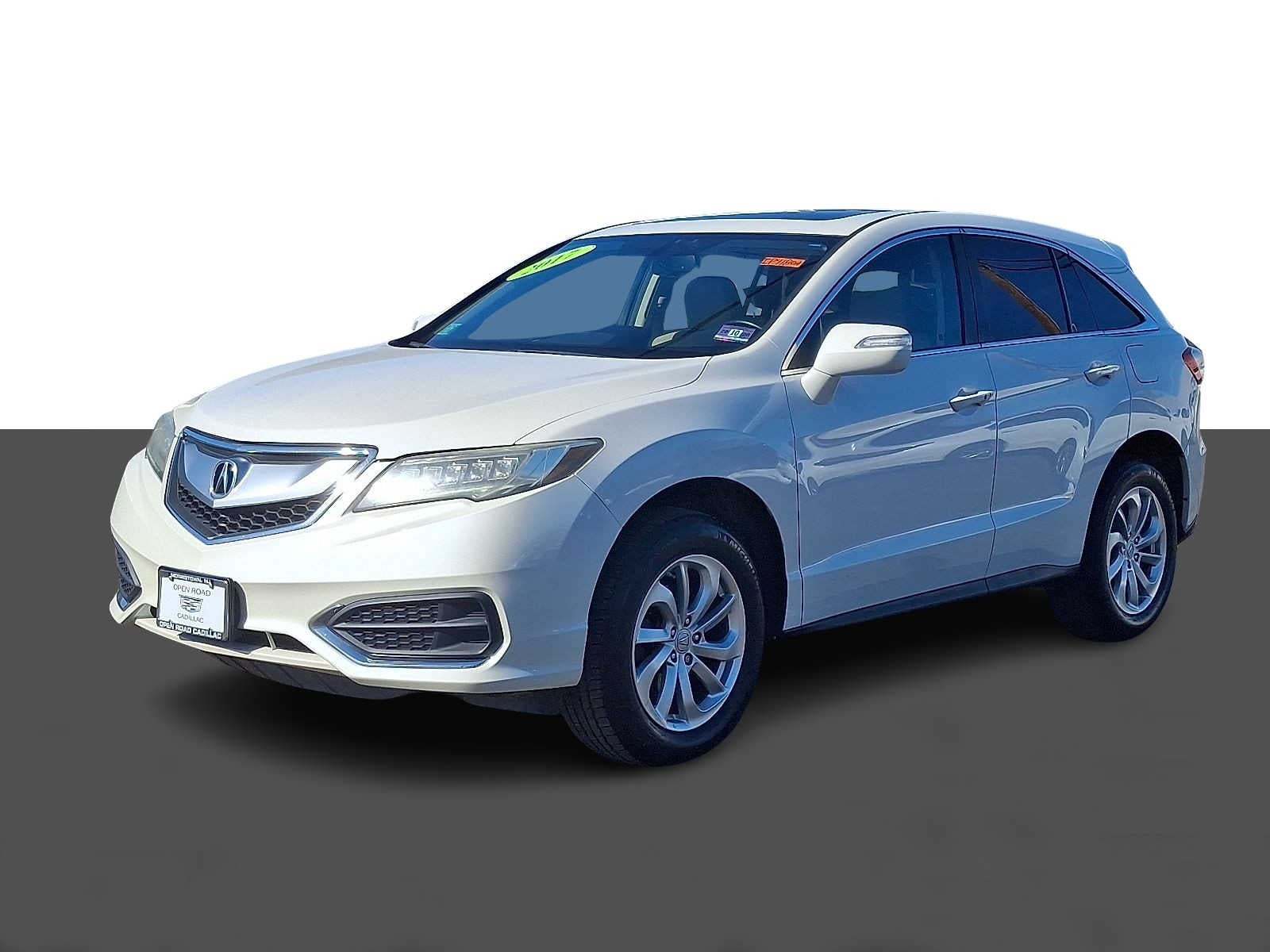 2017 Acura RDX w/Technology Pkg