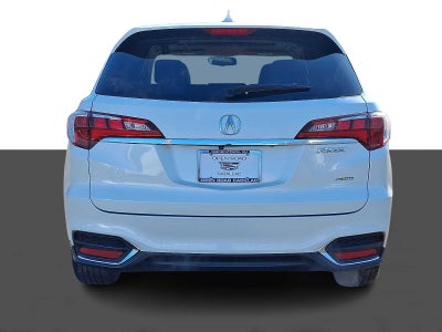 2017 Acura RDX w/Technology Pkg