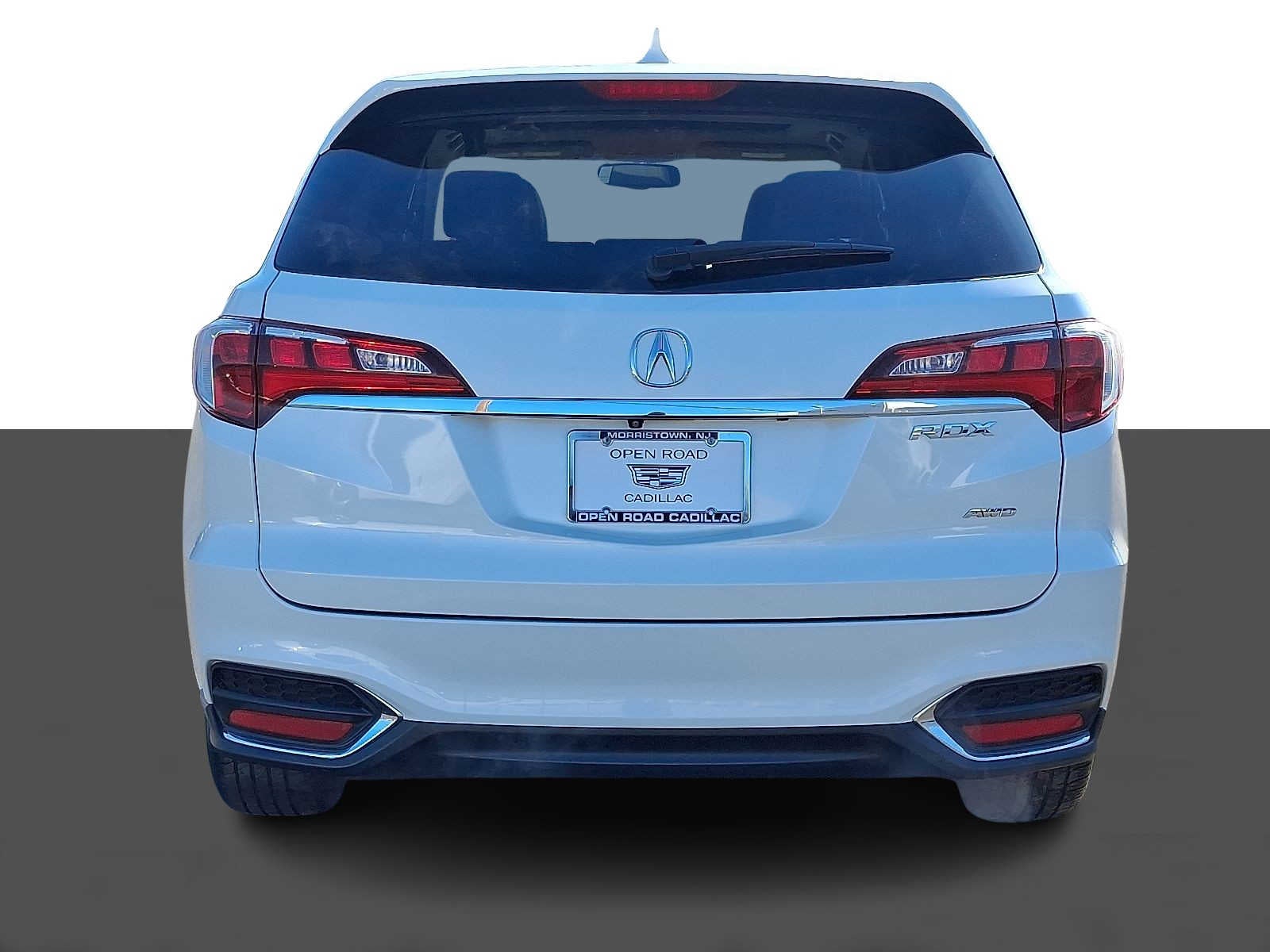 2017 Acura RDX w/Technology Pkg