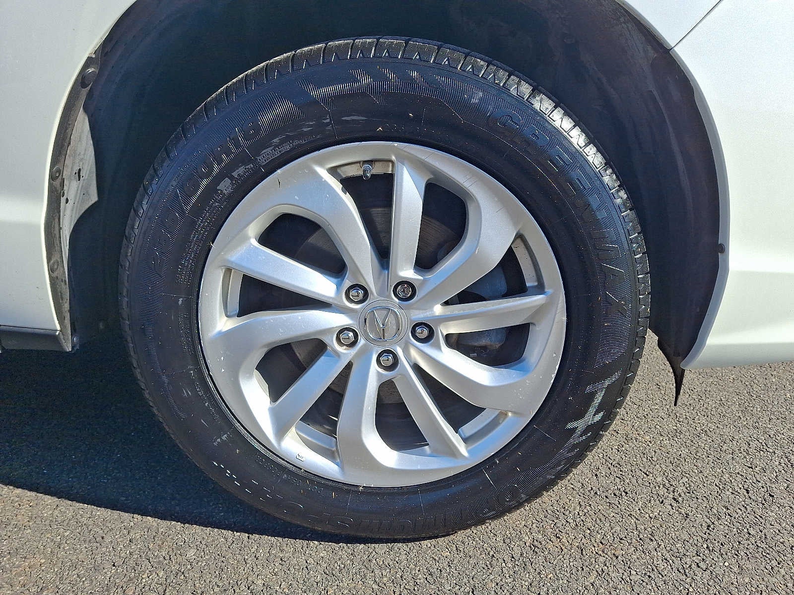 2017 Acura RDX w/Technology Pkg