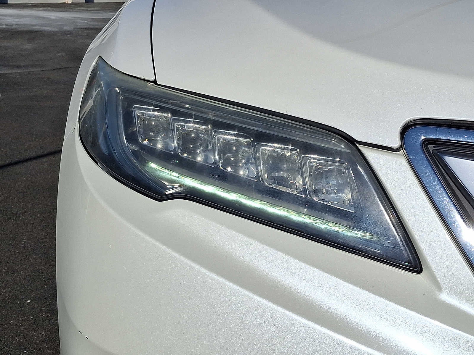 2017 Acura RDX w/Technology Pkg