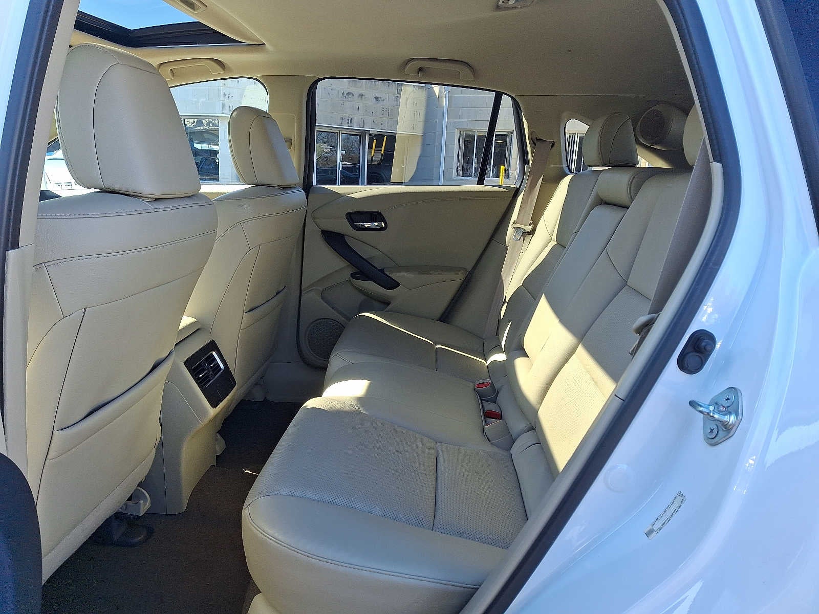 2017 Acura RDX w/Technology Pkg