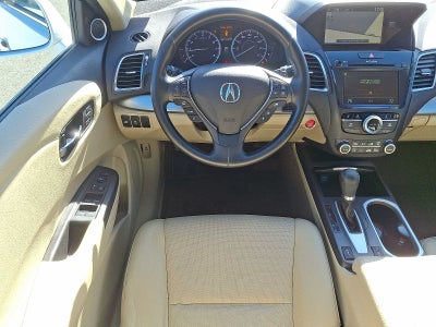 2017 Acura RDX w/Technology Pkg