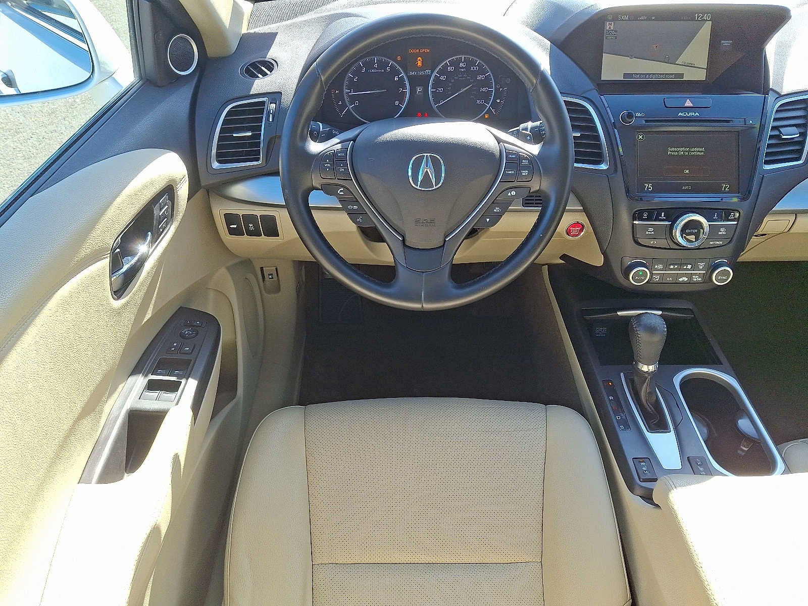 2017 Acura RDX w/Technology Pkg