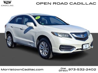 2017 Acura RDX w/Technology Pkg