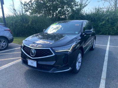 2024 Acura RDX 4DR SH-AWD