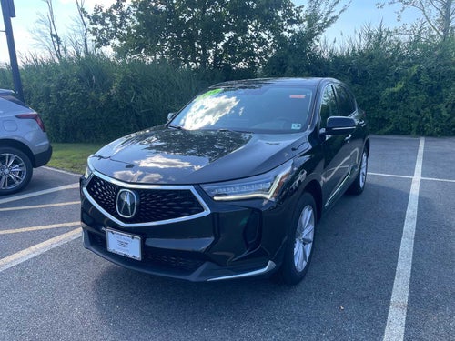 2024 Acura RDX 4DR SH-AWD