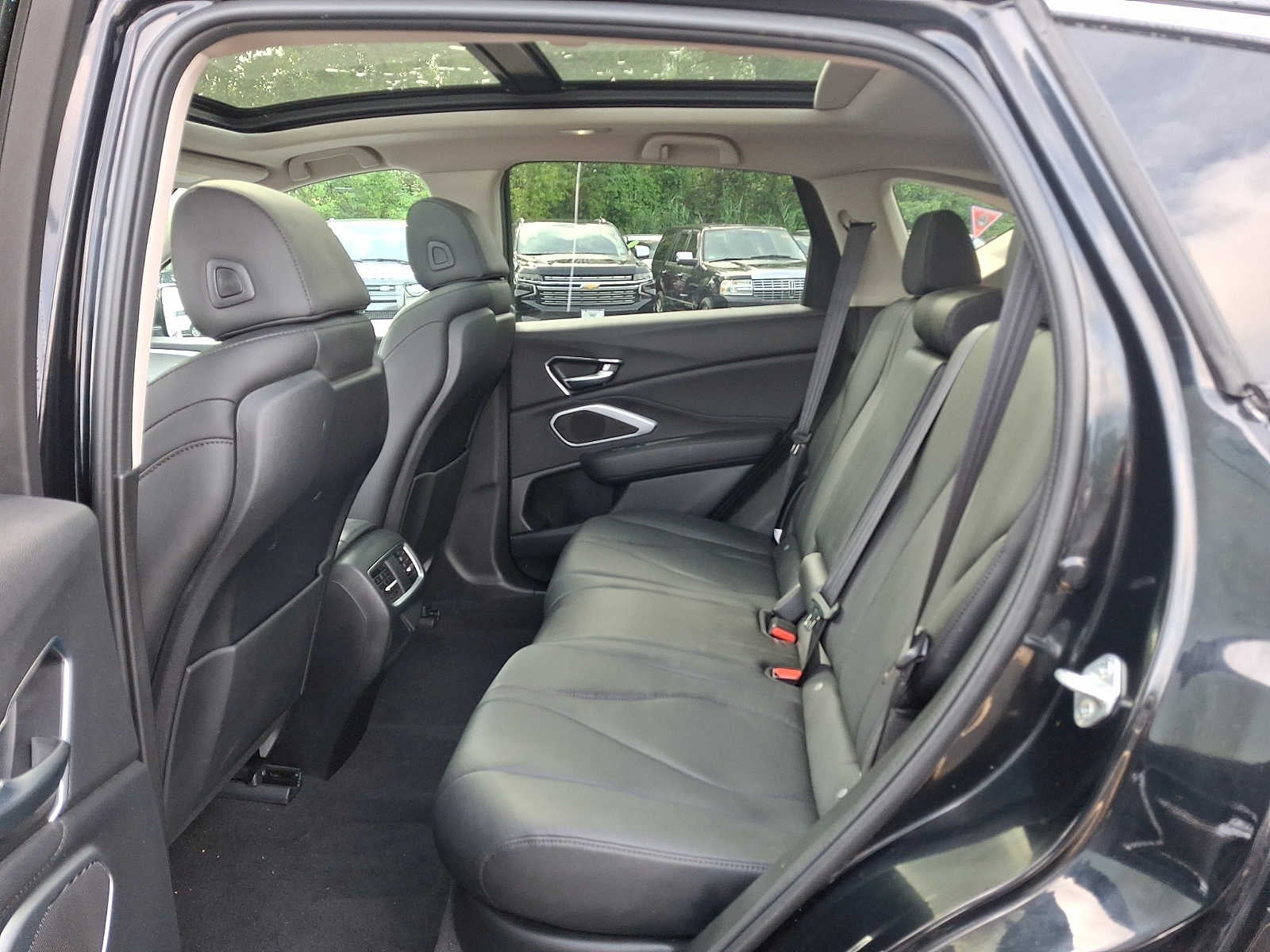 2024 Acura RDX 4DR SH-AWD