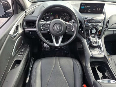 2024 Acura RDX 4DR SH-AWD