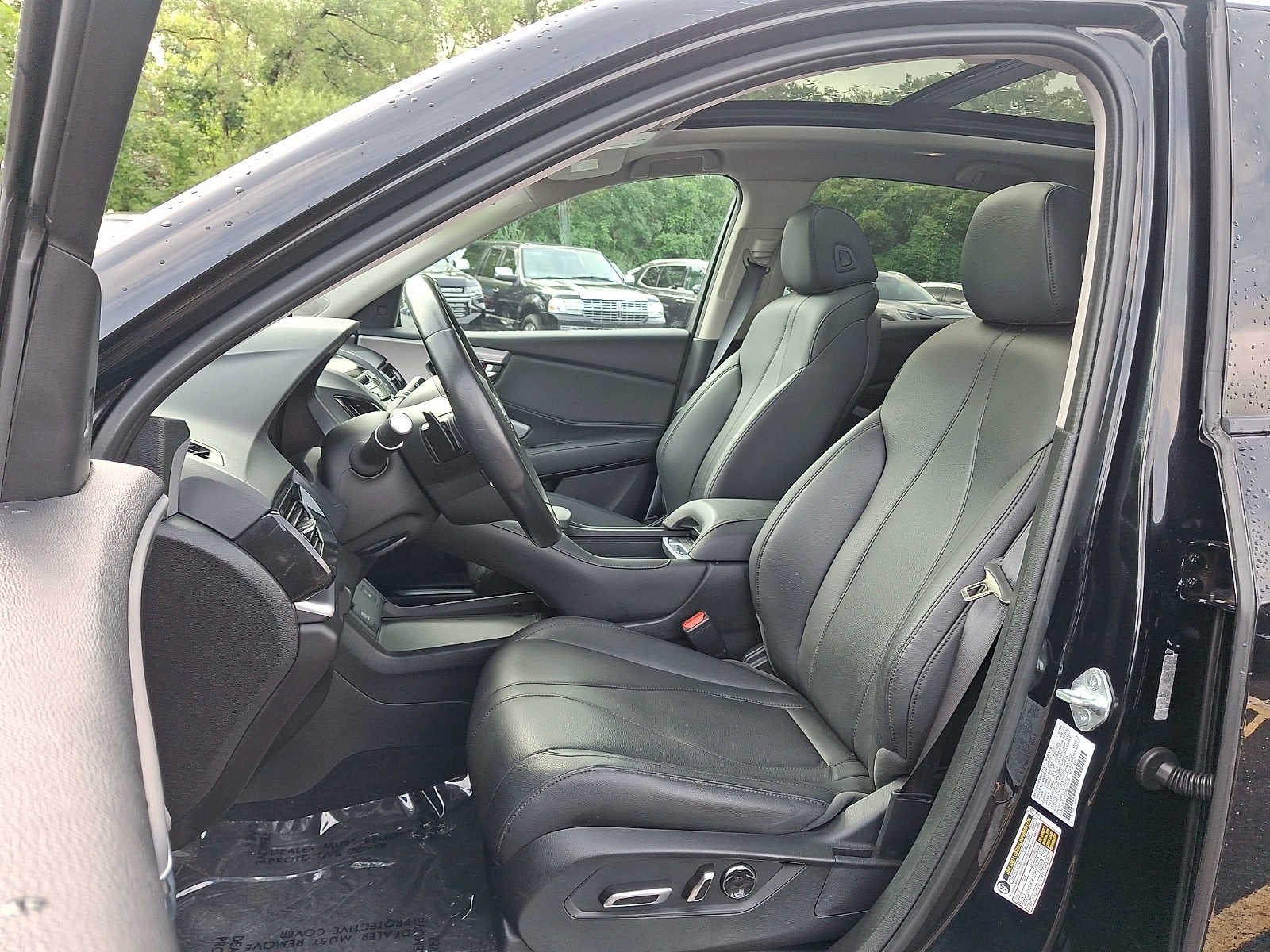 2024 Acura RDX 4DR SH-AWD