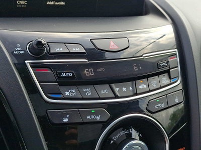 2024 Acura RDX 4DR SH-AWD