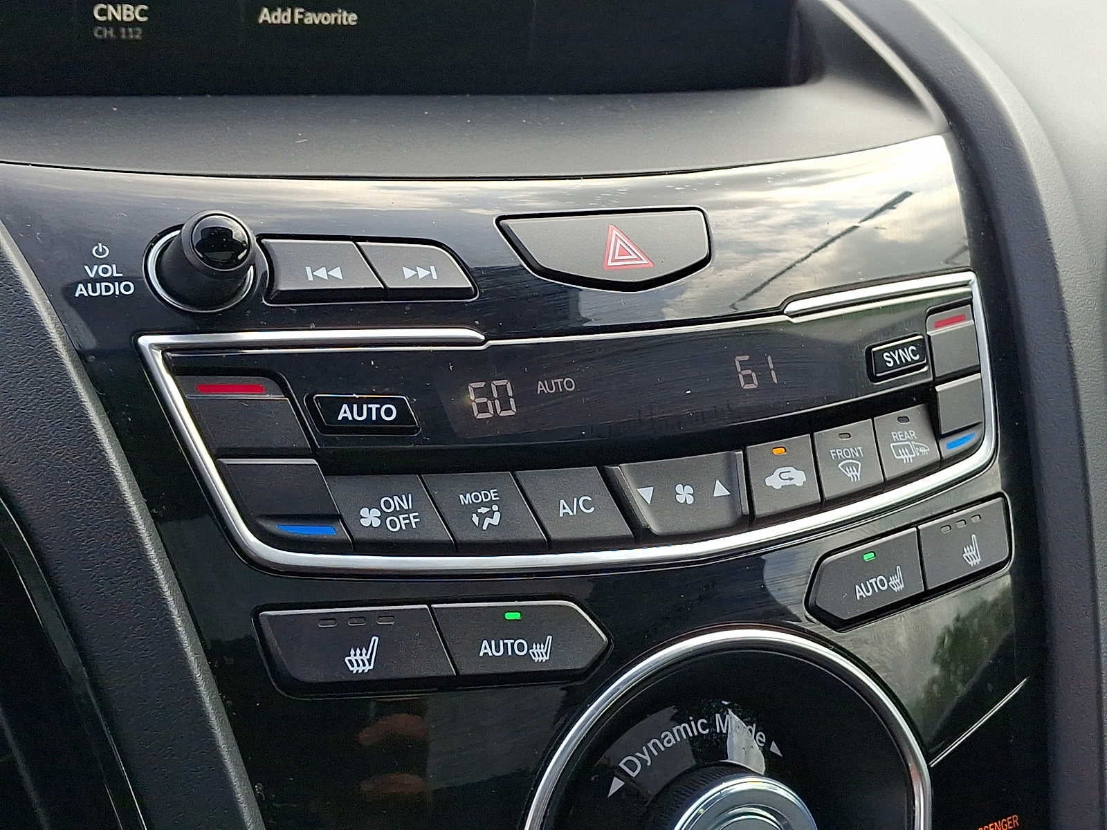 2024 Acura RDX 4DR SH-AWD