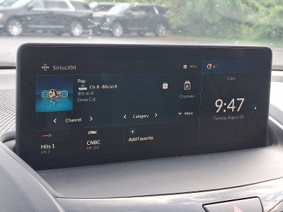 2024 Acura RDX 4DR SH-AWD
