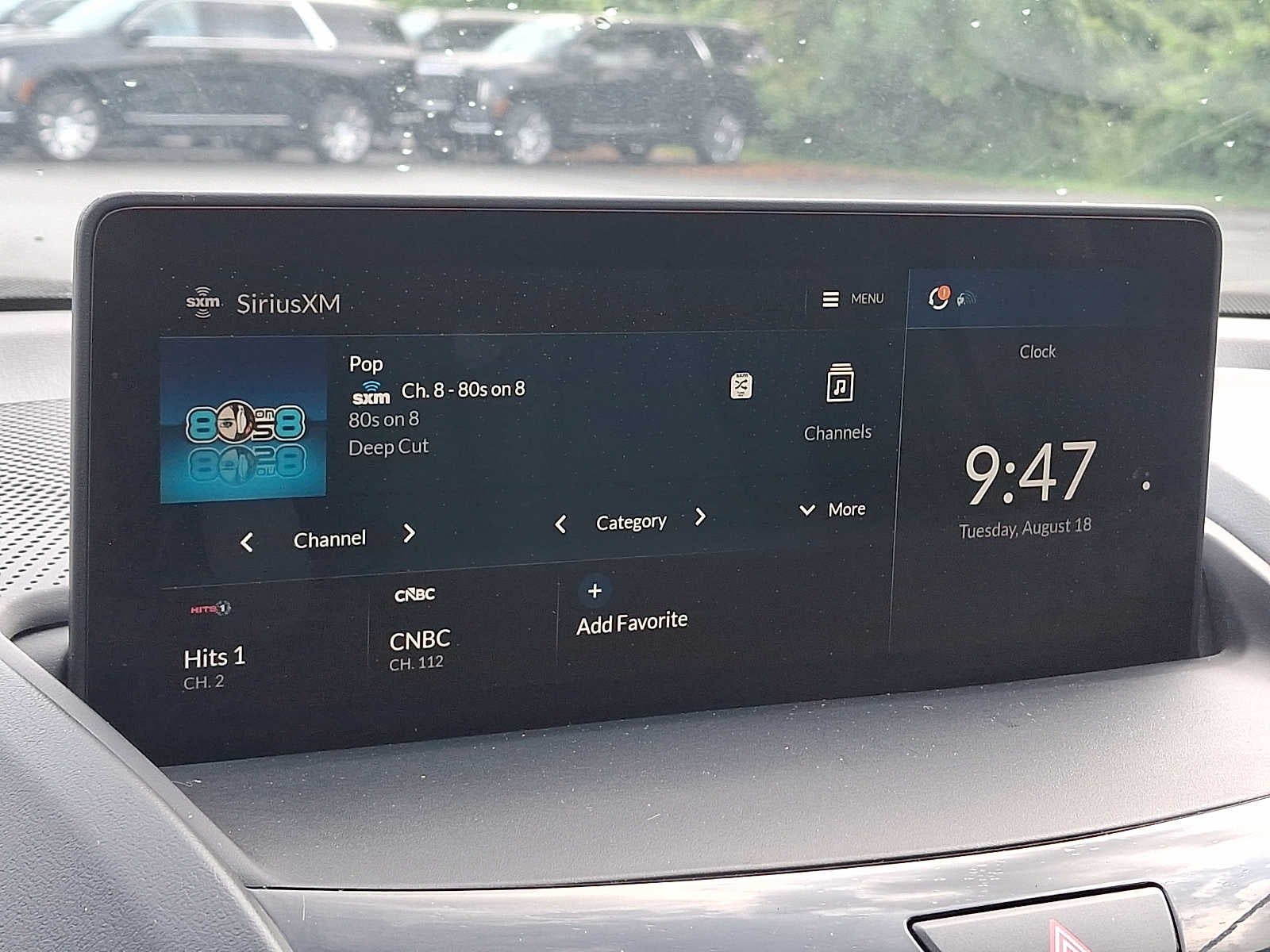 2024 Acura RDX 4DR SH-AWD