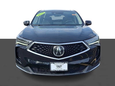 2024 Acura RDX 4DR SH-AWD