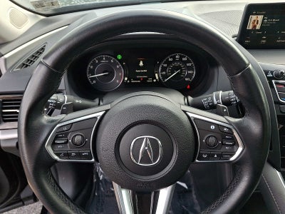 2024 Acura RDX 4DR SH-AWD