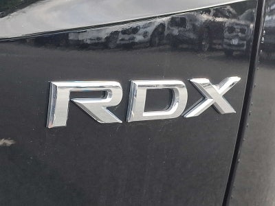 2024 Acura RDX 4DR SH-AWD