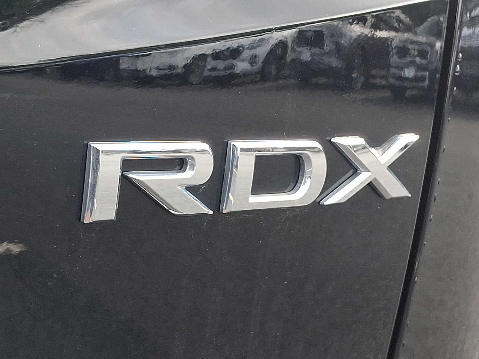 2024 Acura RDX 4DR SH-AWD