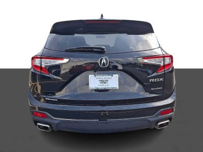 2024 Acura RDX 4DR SH-AWD