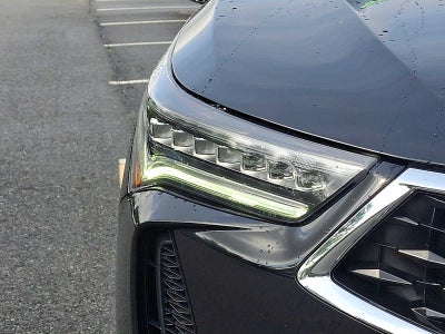 2024 Acura RDX 4DR SH-AWD