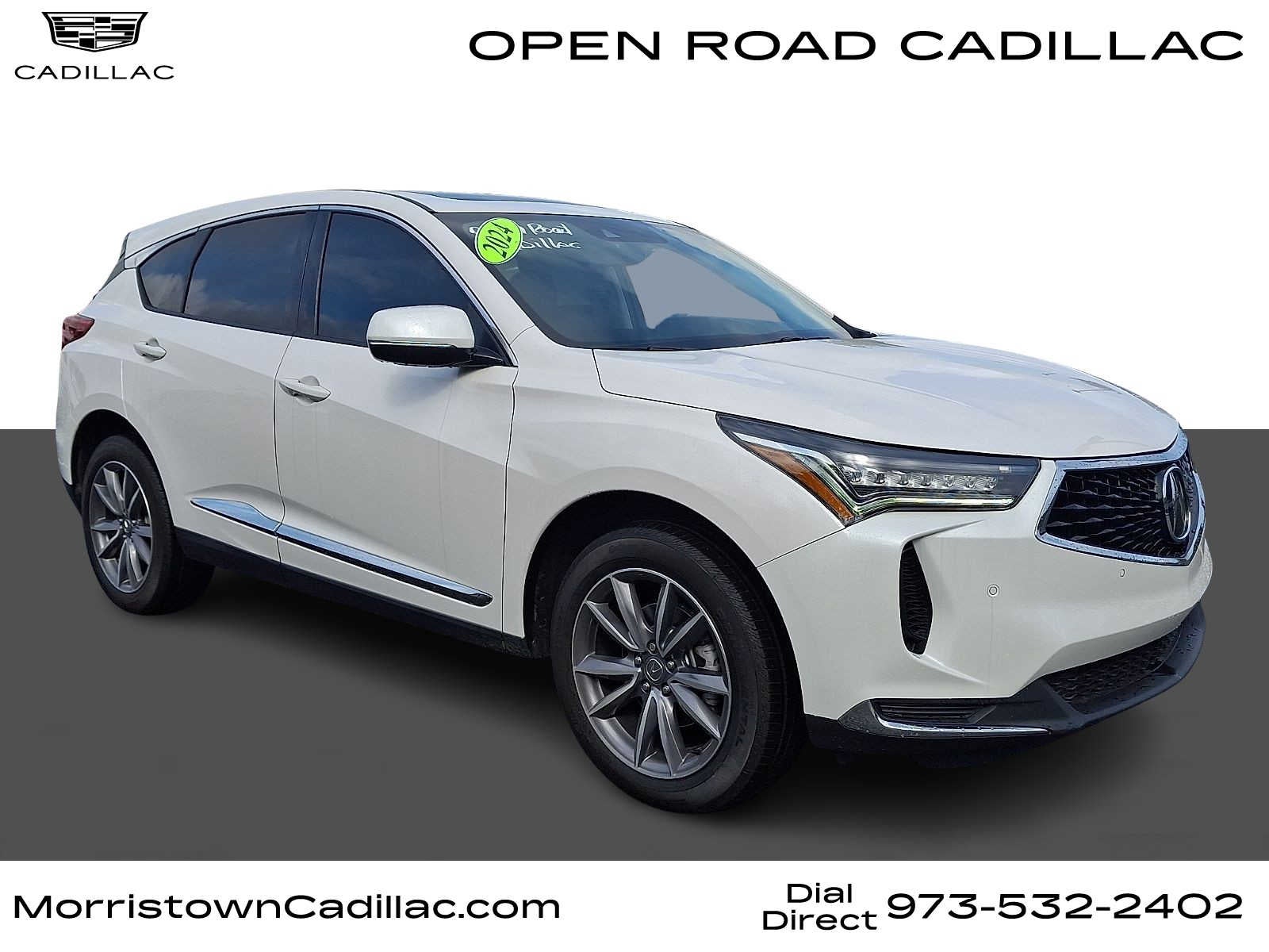 2024 Acura RDX