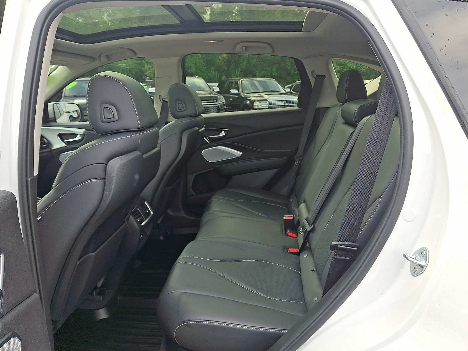 2024 Acura RDX w/Technology Package