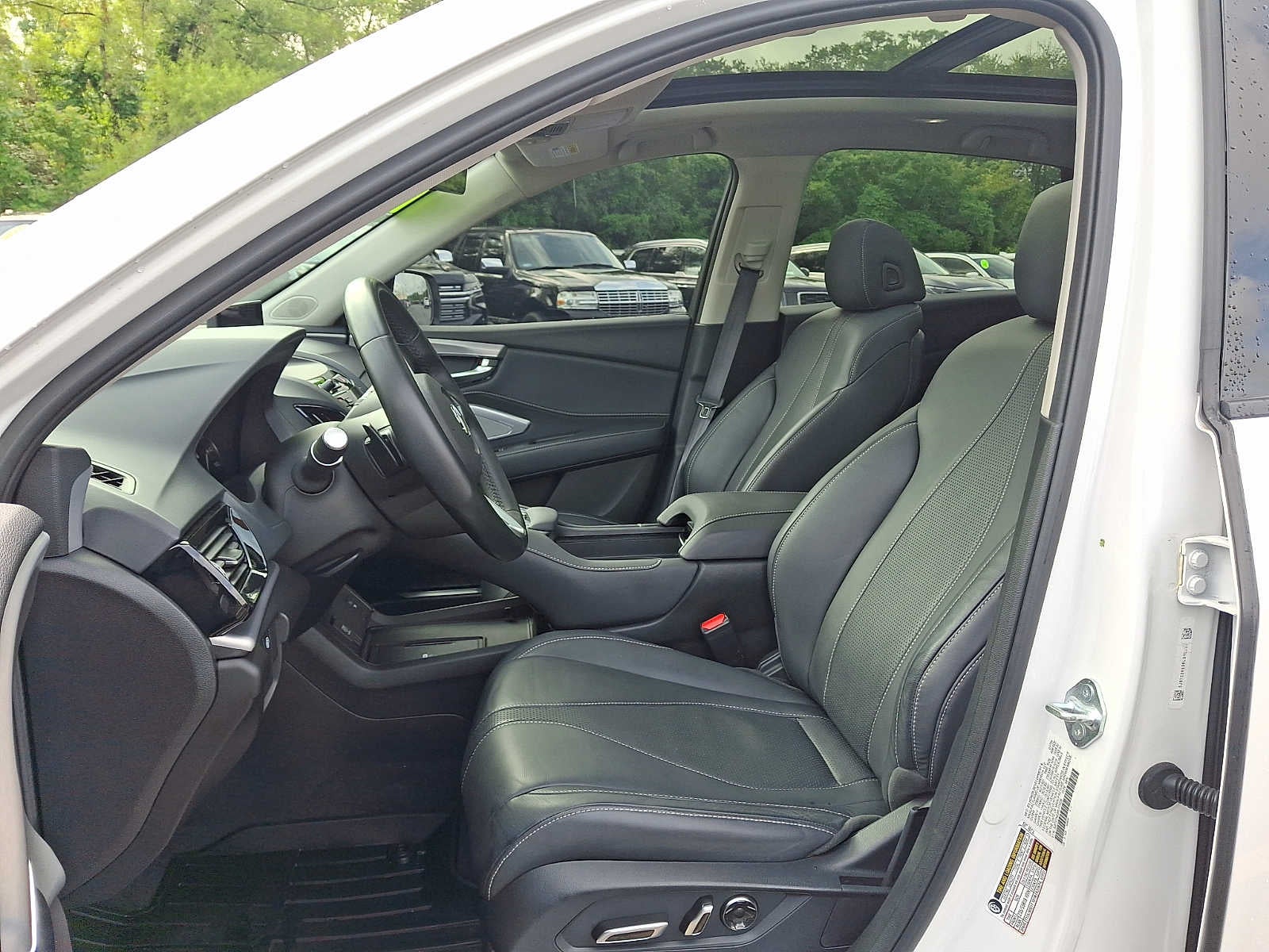 2024 Acura RDX w/Technology Package