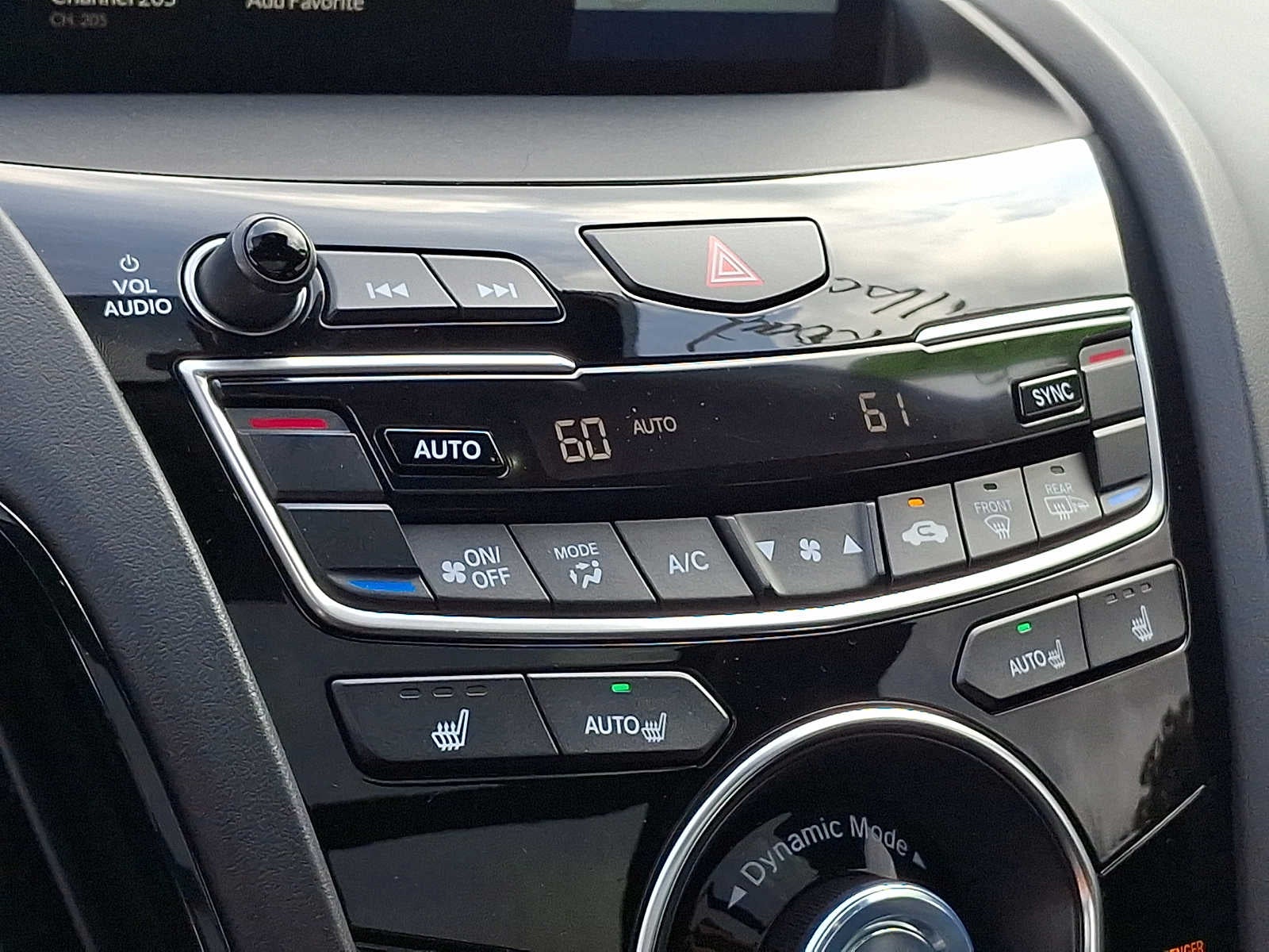 2024 Acura RDX w/Technology Package
