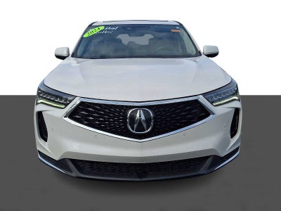 2024 Acura RDX w/Technology Package