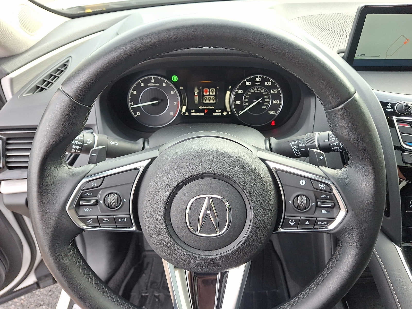 2024 Acura RDX w/Technology Package