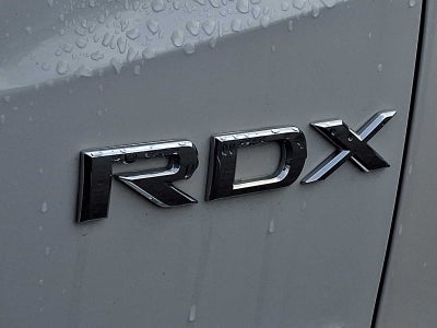 2024 Acura RDX w/Technology Package