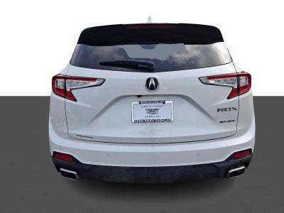 2024 Acura RDX w/Technology Package