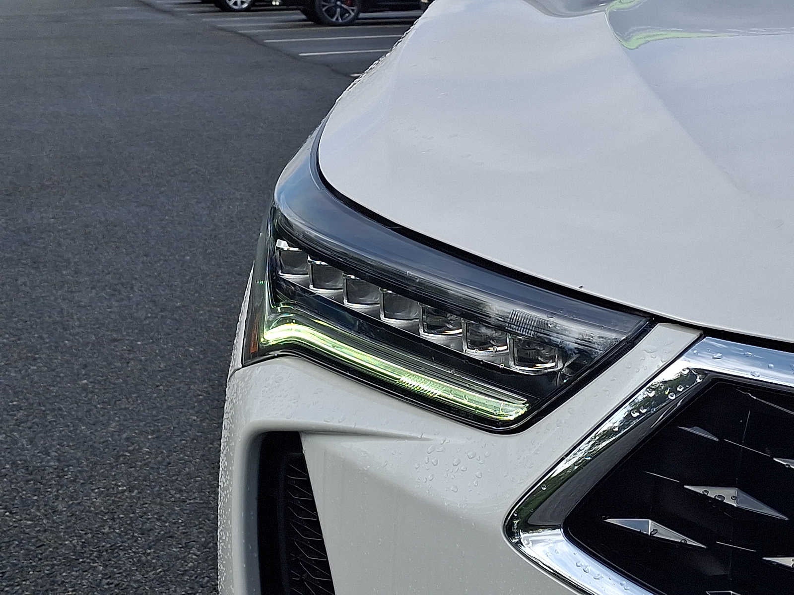 2024 Acura RDX w/Technology Package