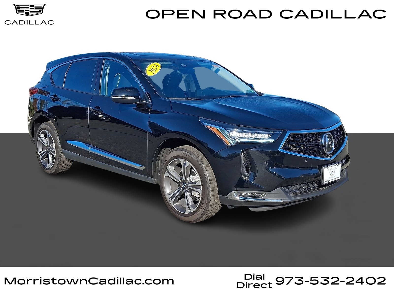 2024 Acura RDX