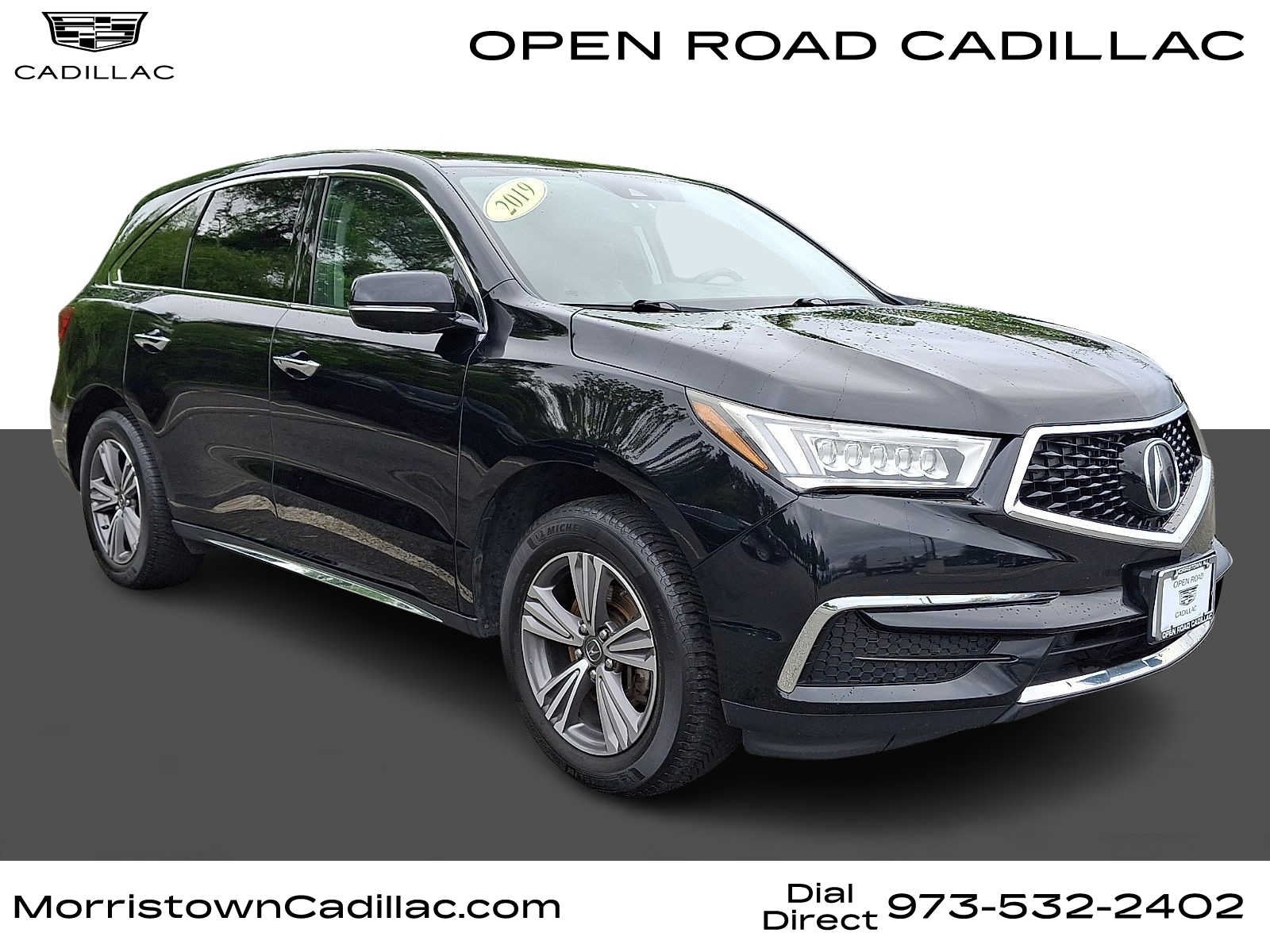 2019 Acura MDX